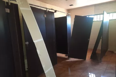 Desvalijan instalación de la Feria Internacional de David
