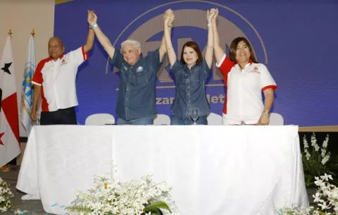 Candidatura a vicepresidenta de Marta Linares es viable