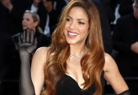 Acusan a Shakira de defraudar otros 6 millones en España