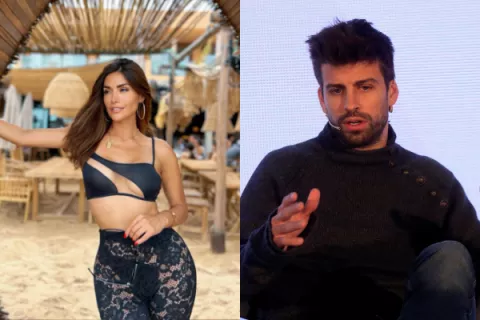 Miriam Saavedra: ¿Gerard Piqué intentó conquistarla?