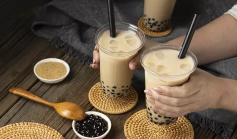 Bubble tea: ¿Por qué es tan popular?