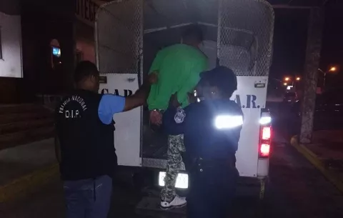  Educador en Chame es detenido por presunto delito sexual
