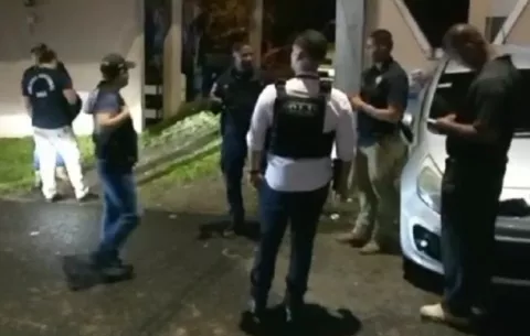 Balacera deja dos heridos en Villa del Caribe, Colón 