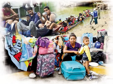 Panamá no ha medido  impacto negativo  de la migración irregular