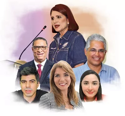 Compañero de fórmula presidencial, debe ser una   persona de confianza