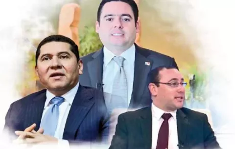 Elio Chi, el brazo de Carrizo en la justicia 