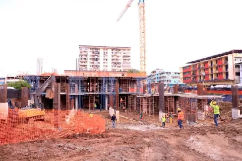 Caja de Seguro Social recupera y construye instalaciones 