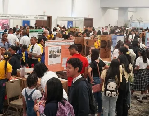 Feria Científica Nacional del Ingenio Juvenil 2023