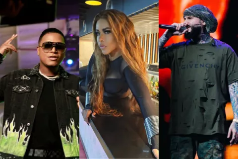 ´Perdóname', de Eddy Lover y La Factoría, tendrá 'remix'