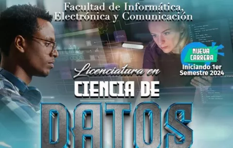 UP abre carreras en tecnología y seguridad informática