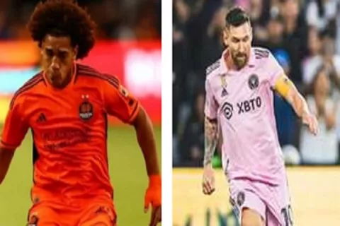 Inter de Messi contra Dynano de 'Coco' en la final US Open