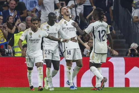 Ancelotti, preocupado  por juego de Real Madrid