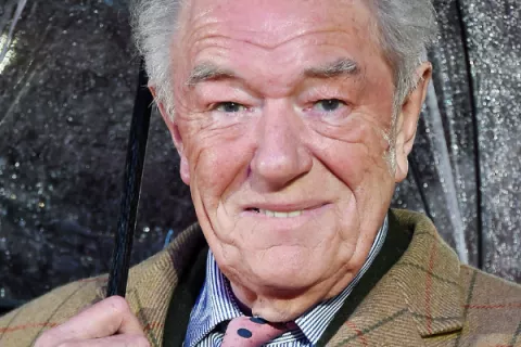 Adiós a Michael Gambon, el Dumbledore de 'Harry Potter'