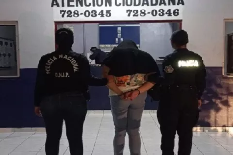 Mujer detenida por seis meses por posesión de marihuana 