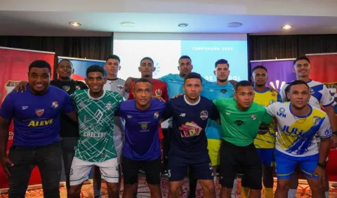 Liga de Fútbol Nacional inicia temporada