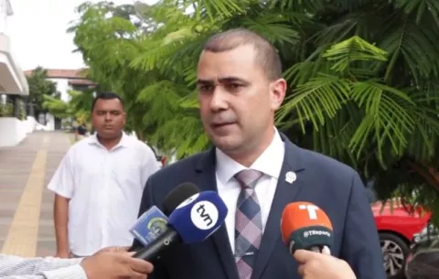 Fiscal: diputada juvenil no ha señalado a ninguna persona