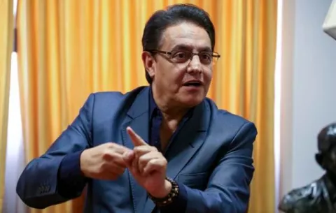 EE.UU. ofrece $5 millones tras asesinato de Villavicencio