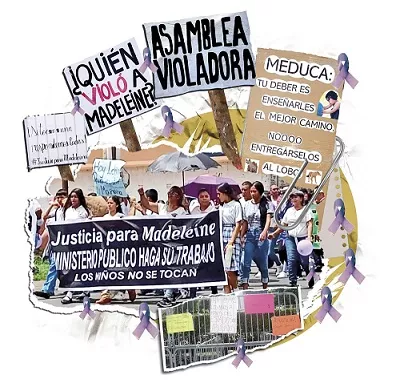 Caso de supuesto abuso a  diputada juvenil enciende las alarmas en Panamá