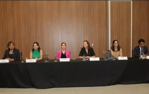 Analizan situación  y retos del desarrollo humano en Panamá