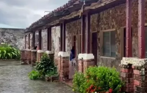 La posada de San Sebastián de Ocú por fin será remodelada  