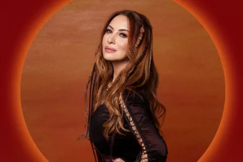 Myriam Hernández lanzó un nuevo adelanto de su próximo álbum