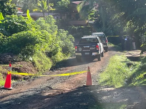 Encuentran cadáver de un hombre en una quebrada de Burunga