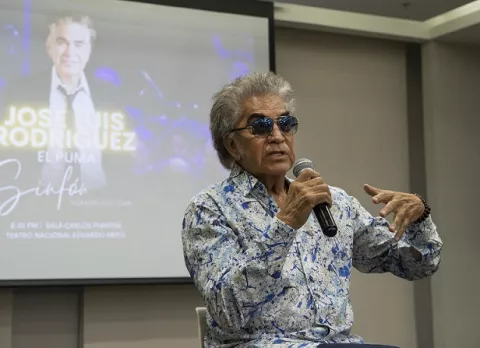  'El Puma': 'El mundo, el planeta, está con dolor de partos'