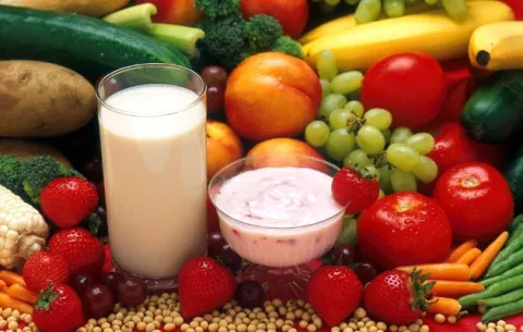 Alimentación sana versus recomendaciones en redes