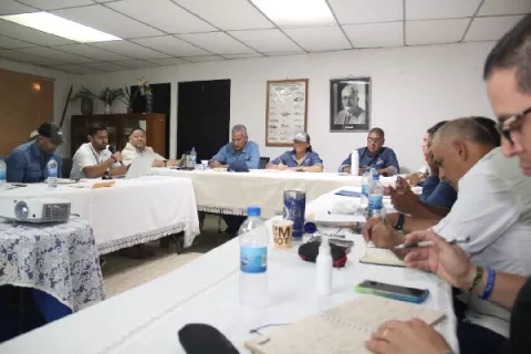 ARAP busca darle celeridad a proyectos pendientes en el país