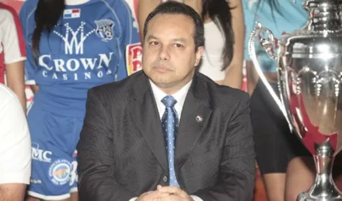 Condenan a 12 años de prisión a expresidente de la Fepafut  