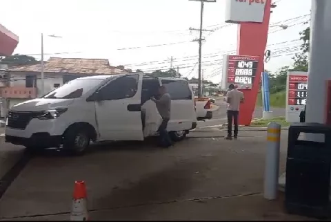 Buscan a sicarios que mataron a un hombre en Arraiján