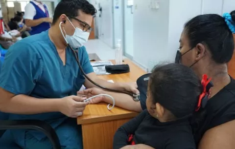 Atención médica será regular este lunes 11 de septiembre