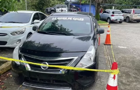 Atrapan a presuntos ladrones de comercio en Sabanitas, Colón