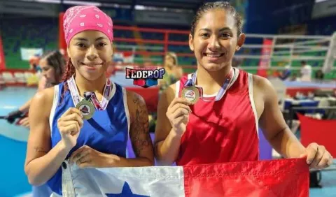 Panamá y Nicaragua en fogueo en boxeo olímpico