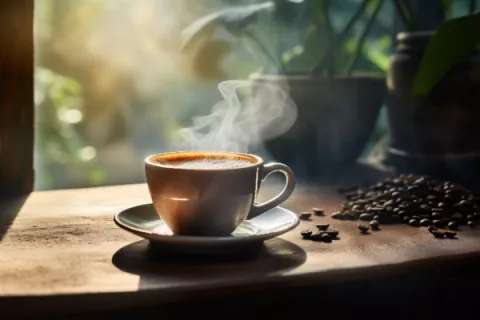 Café: ¿Qué provincias lo consumen más?