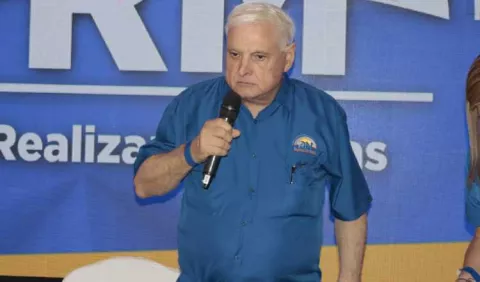 Campaña sucia busca evitar que Martinelli vuelva a ser presidente