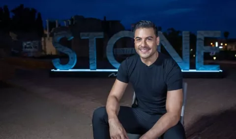 Carlos Rivera: Vivimos en un mundo enojado 