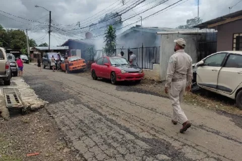 Casos de dengue clásico siguen en aumento en Chiriquí