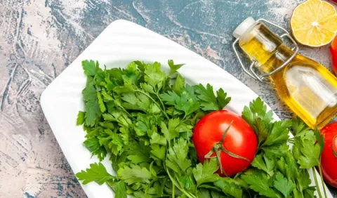 ¿Cilantro o perejil? Una confusión muy común 