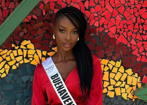 Miss colombiana reveló que trató de 'blanquearse' con cloro