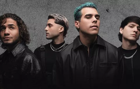 CNCO, listo para su concierto en Panamá 