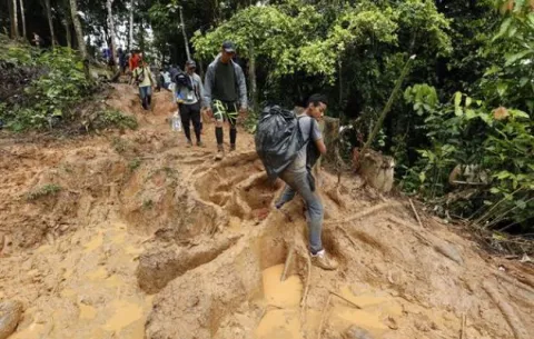 Defensor: Colombia necesita medidas de fondo con migración