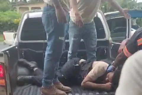 Asesinan a un seguridad y otro es herido en Nueva Vista