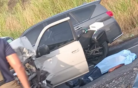 Un muerto en accidente de tránsito en la vía Panamá-Colón