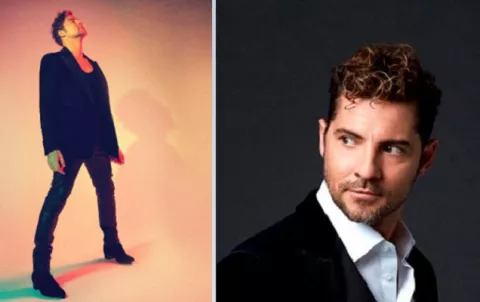 David Bisbal presenta 'Tengo roto el corazón'