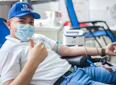 Donantes de sangre, un reto para el sistema de salud