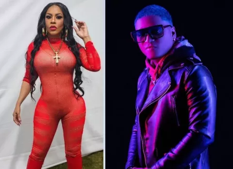 Demphra y Eddy Lover estarán en los Latin Billboard