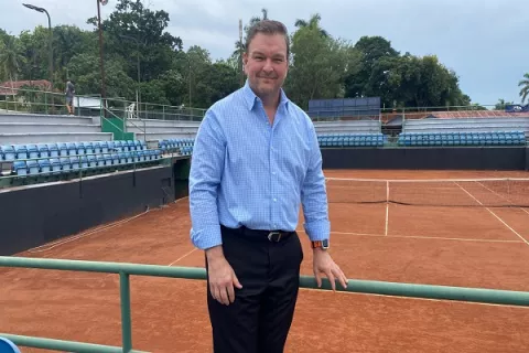 Tenis panameño tiene grandes retos por cumplir