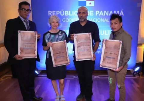 Ganadores del Concurso de Artes Visuales Roberto Lewis