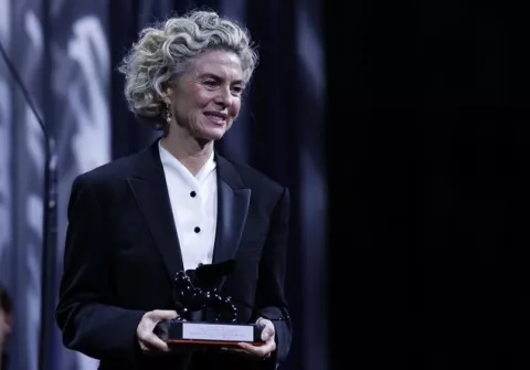 Margarita Rosa de Francisco gana premio a Mejor Actriz